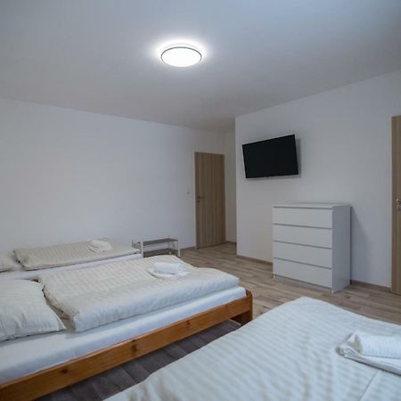 Apartment Sarka Hostka  外观 照片