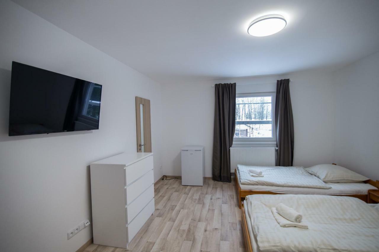 Apartment Sarka Hostka  外观 照片
