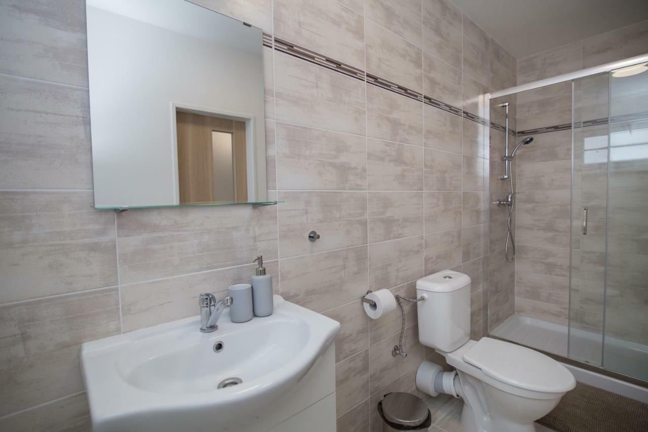 Apartment Sarka Hostka  外观 照片