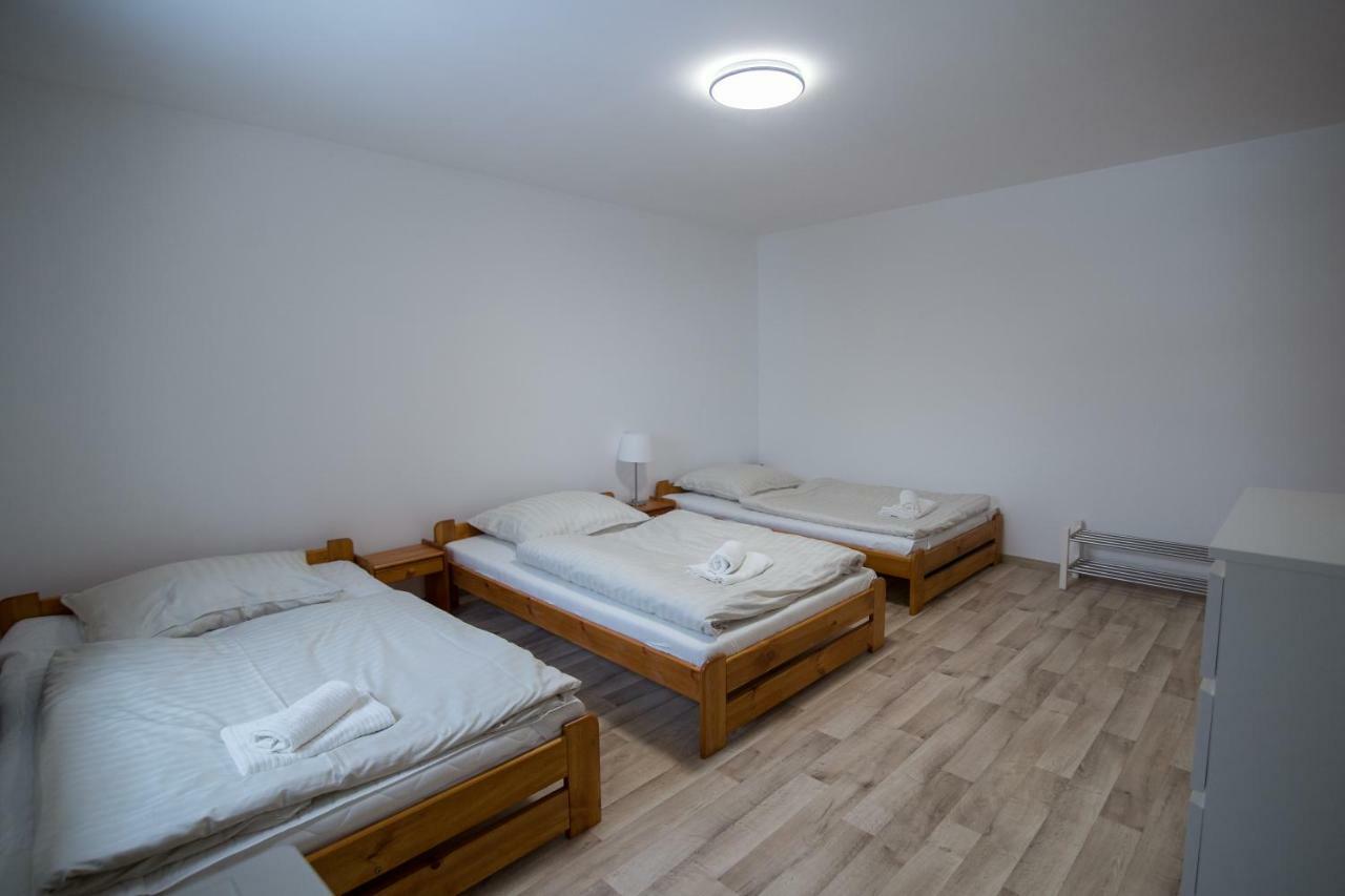 Apartment Sarka Hostka  外观 照片